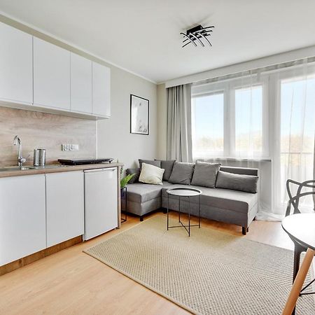 Citystay Leszczynskich Studio Apartment Gdansk Danzig Exterior foto