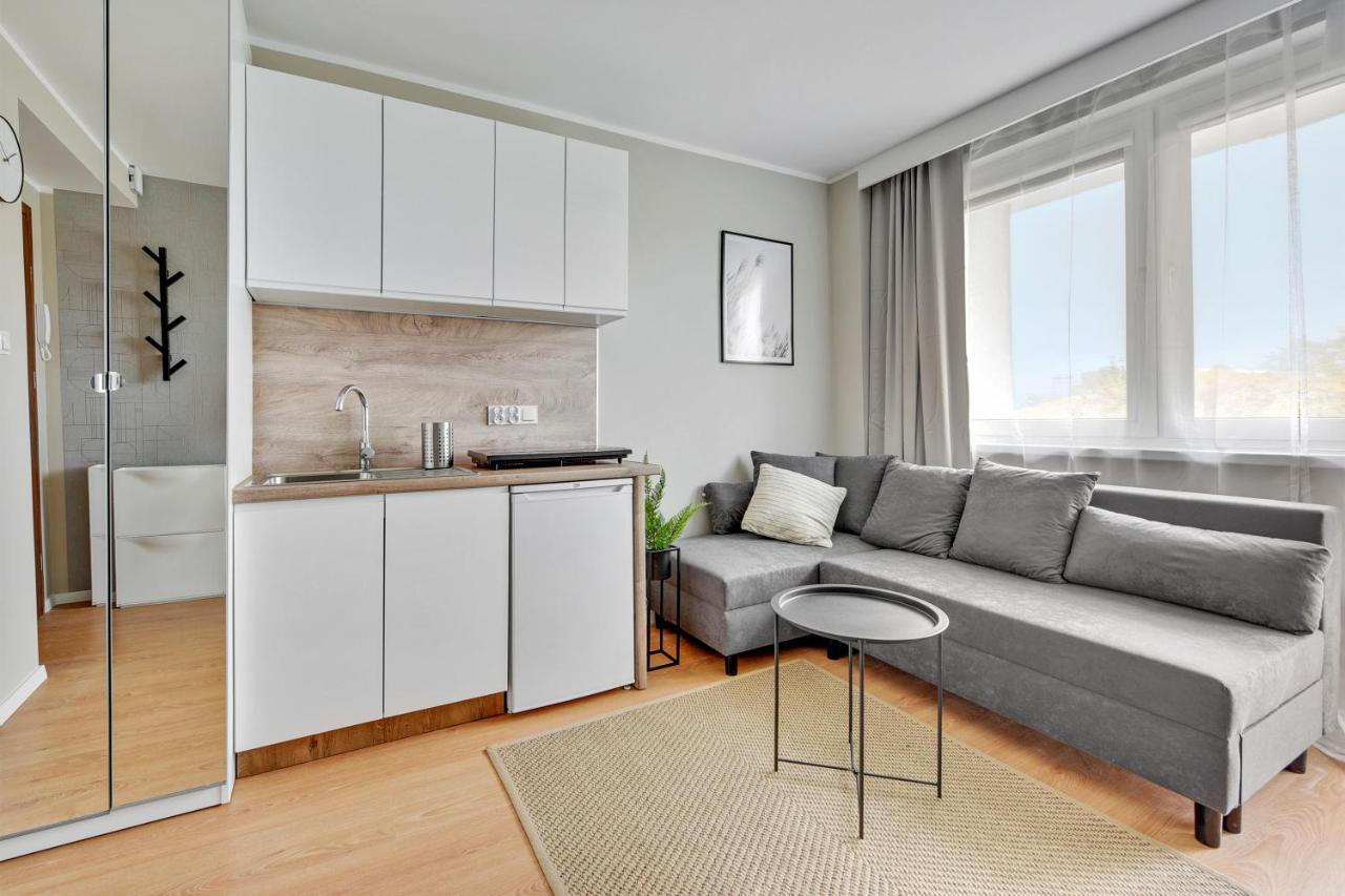 Citystay Leszczynskich Studio Apartment Gdansk Danzig Exterior foto