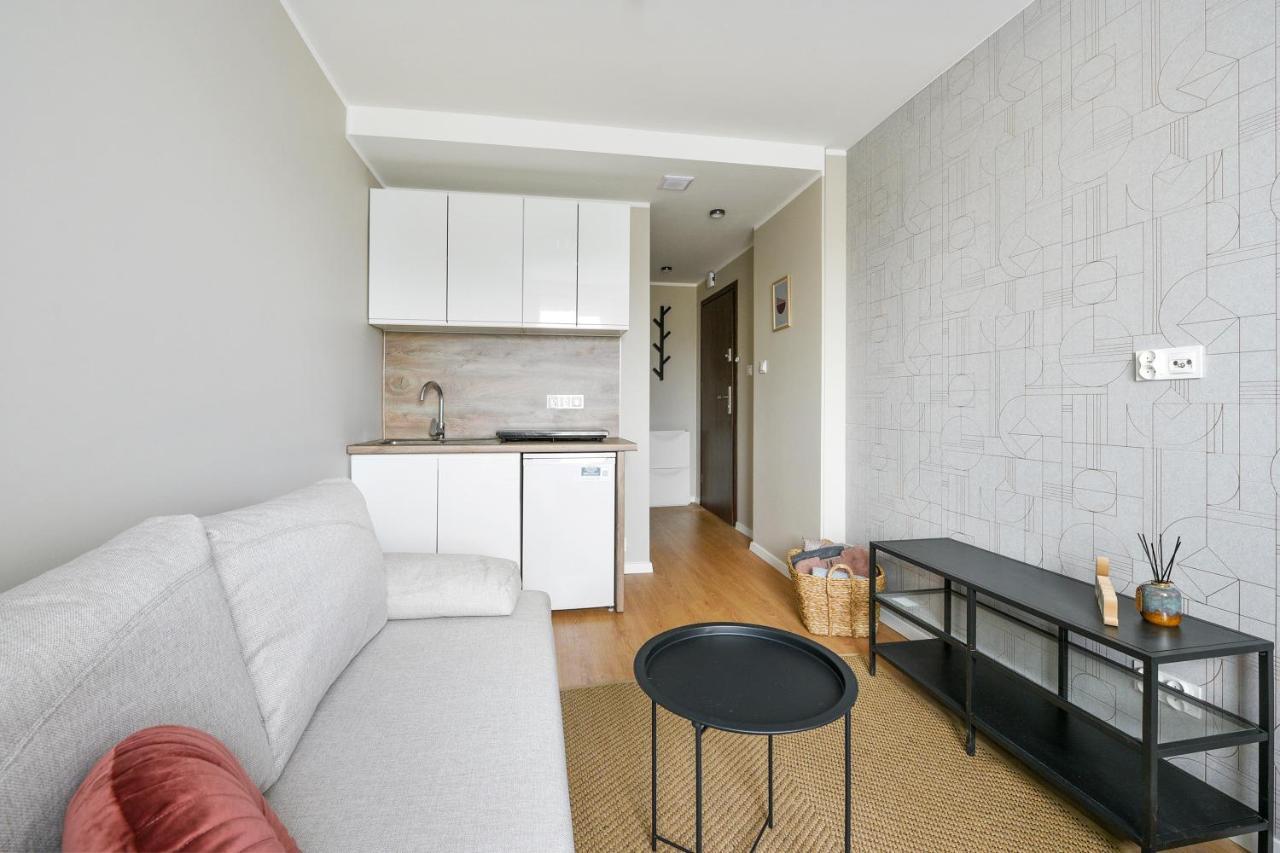 Citystay Leszczynskich Studio Apartment Gdansk Danzig Exterior foto