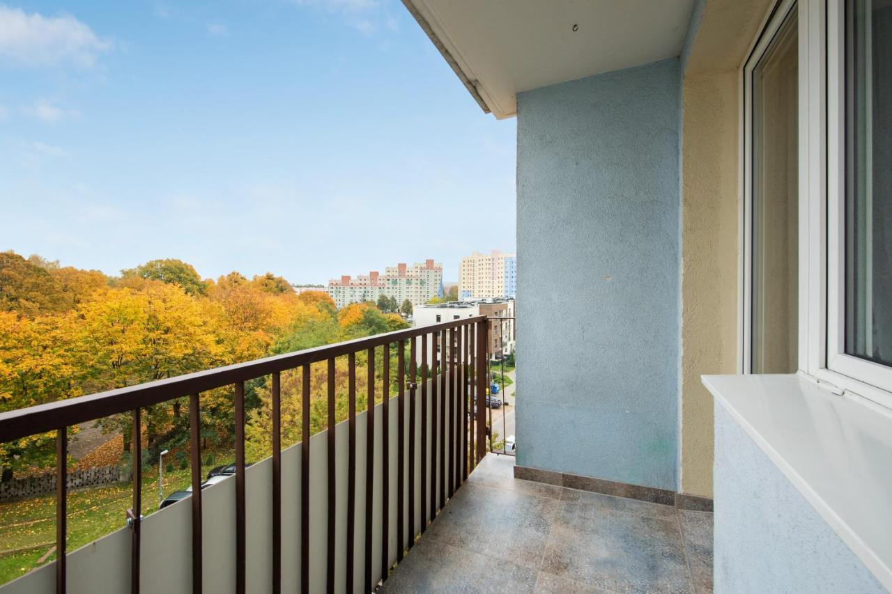 Citystay Leszczynskich Studio Apartment Gdansk Danzig Exterior foto