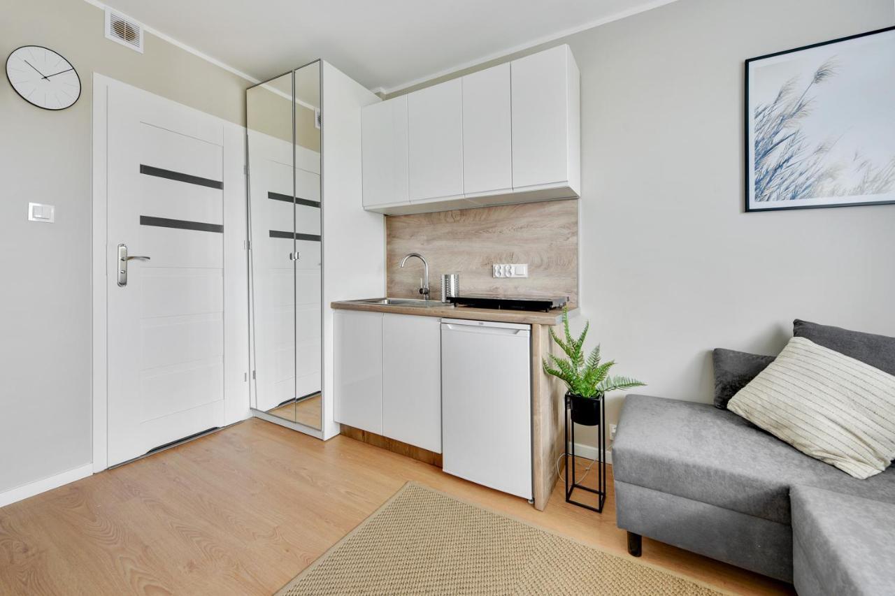 Citystay Leszczynskich Studio Apartment Gdansk Danzig Exterior foto